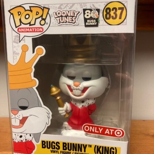 Bugs Bunny as King (Target)