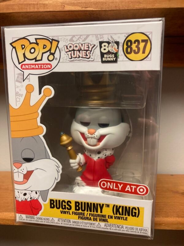 Bugs Bunny as King (Target)