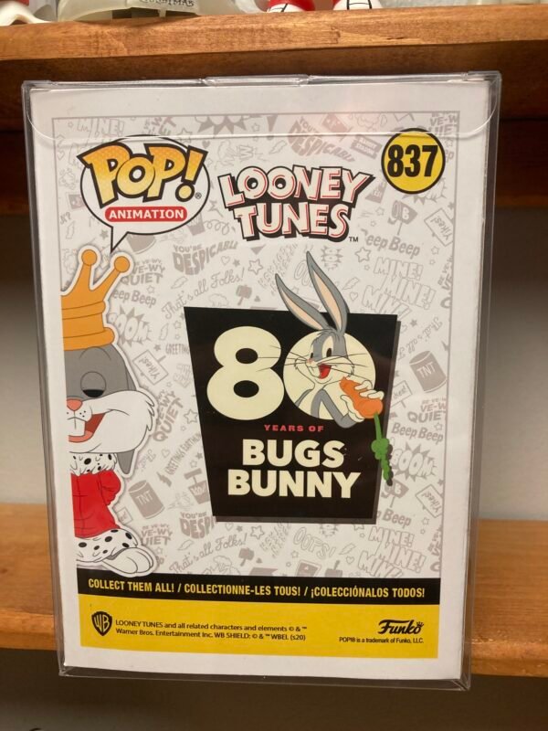 Bugs Bunny as King (Target)