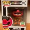 Animal (Flocked) Funko Shop