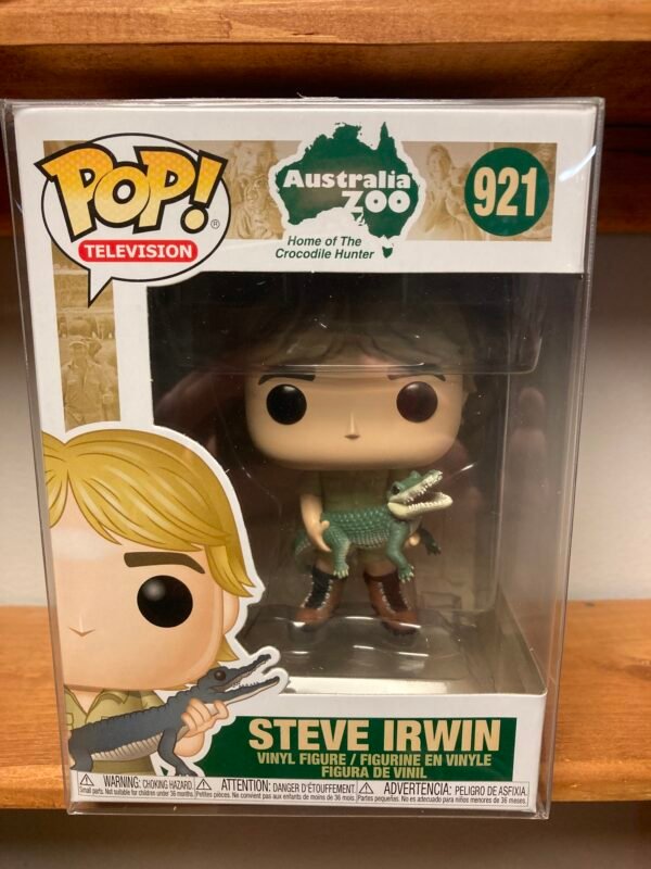 Steve Irwin