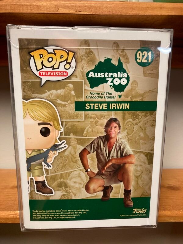 Steve Irwin