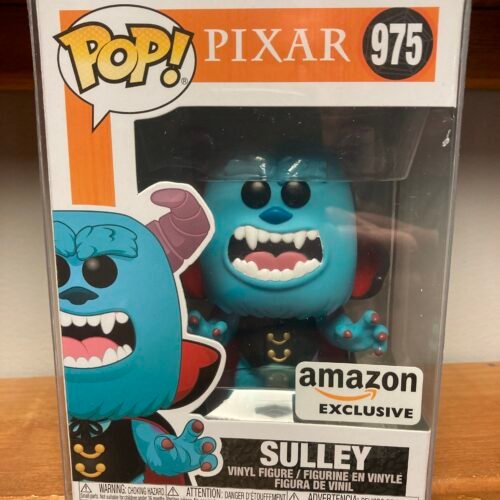 Sulley Halloween (Amazon)