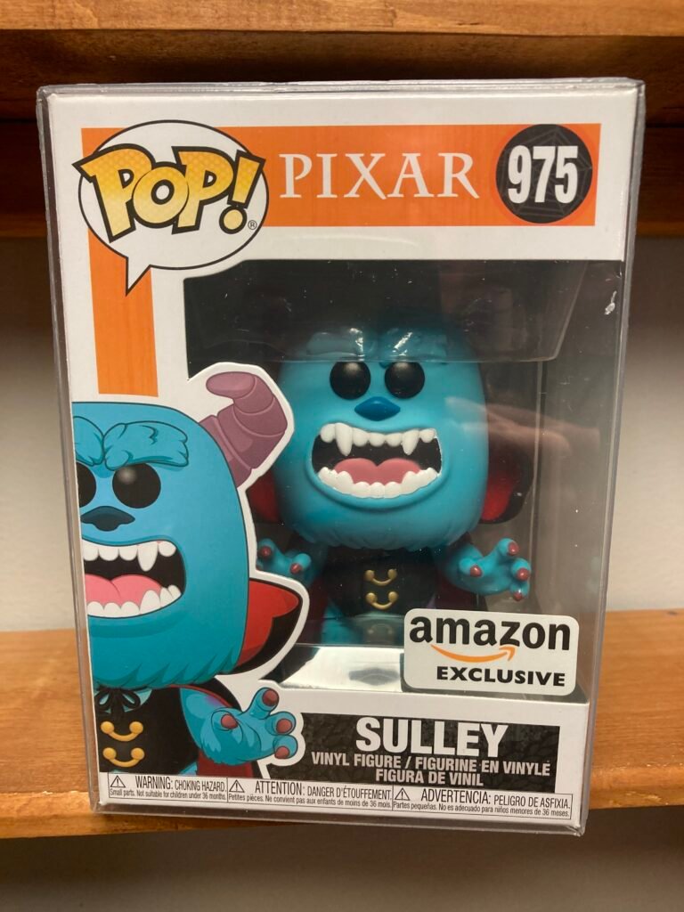 Sulley Halloween (Amazon)