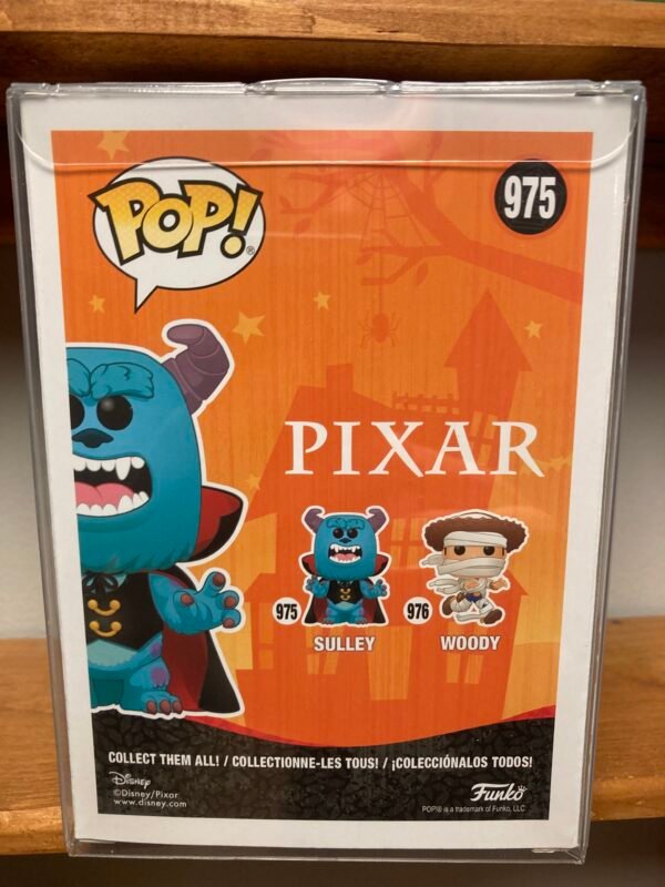 Sulley Halloween (Amazon)