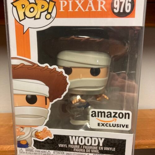 Woody Halloween (Amazon)