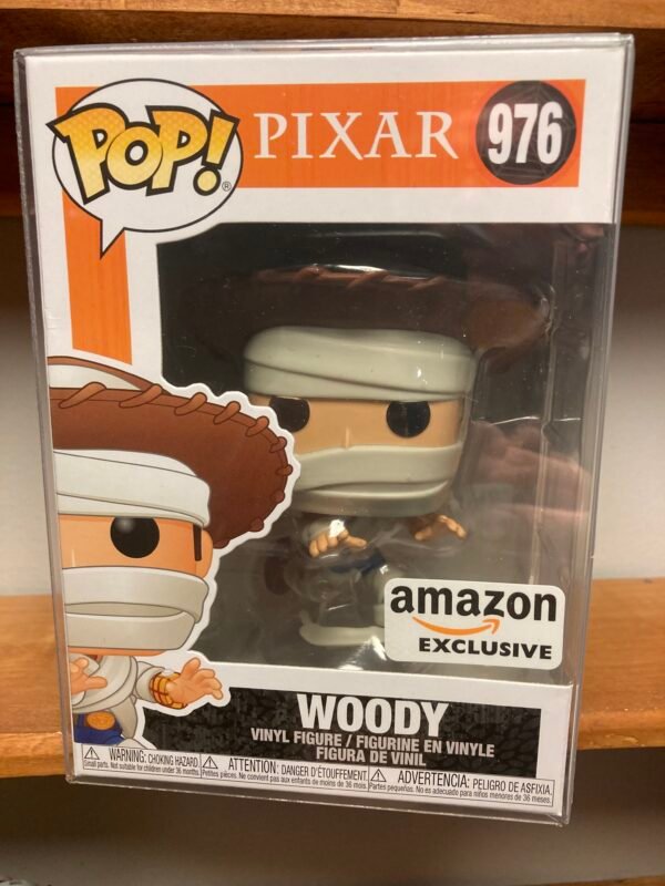 Woody Halloween (Amazon)