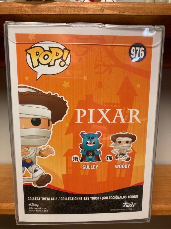 Woody Halloween (Amazon)