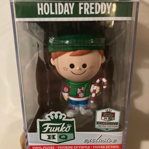 Holiday Freddy Funko (HQ)
