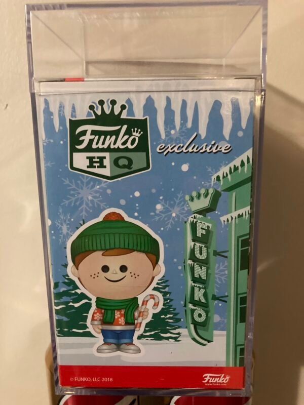 Holiday Freddy Funko (HQ)