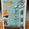 Freddy Funko With Space Needle (HQ)