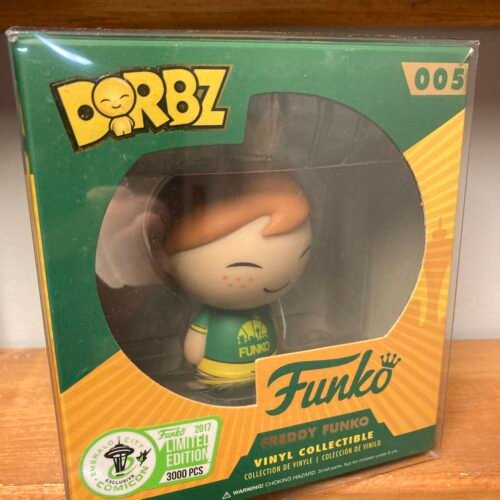 Freddy Funko ECCC 2017