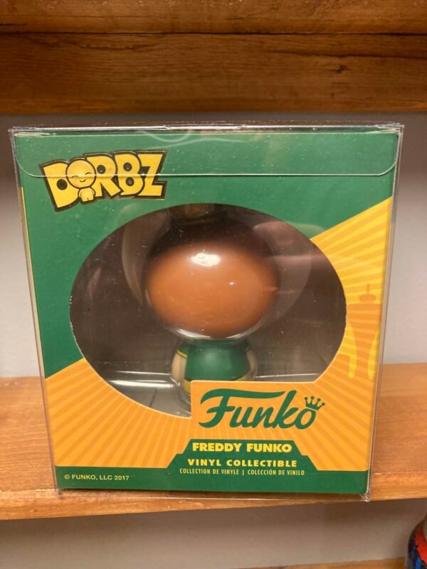 Freddy Funko ECCC 2017