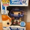 Freddy Funko Football