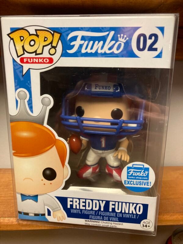 Freddy Funko Football