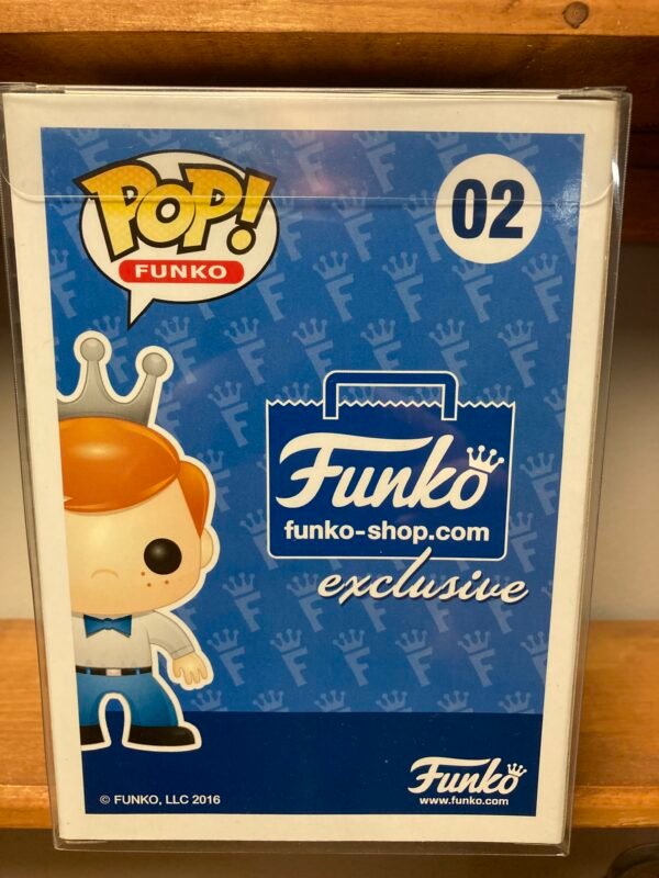 Freddy Funko Football