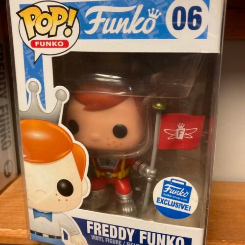 Freddy Funko Astronaut