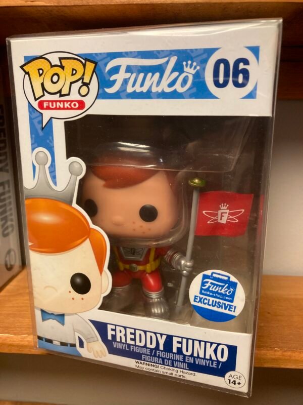 Freddy Funko Astronaut
