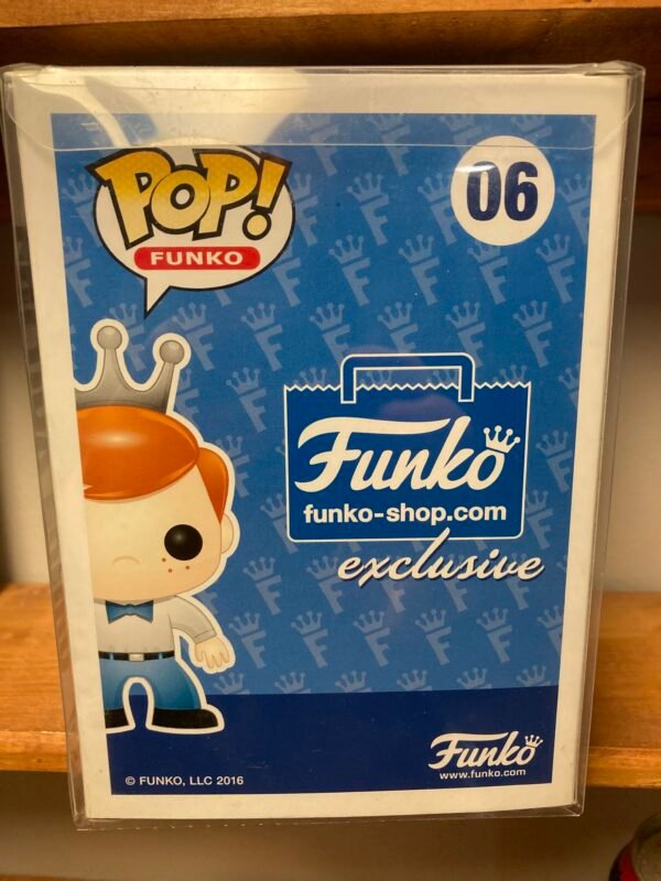 Freddy Funko Astronaut