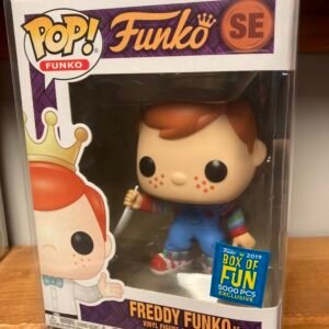Freddy Funko as Chucky (Box of Fun)