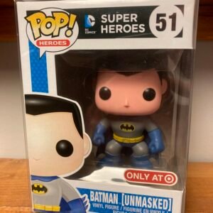 Batman Unmasked (Target)