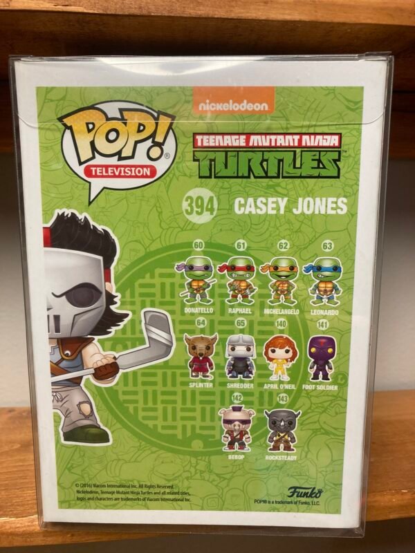 Casey Jones (Specialty Series)