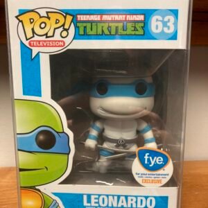 Leonardo (Grayscale) FYE