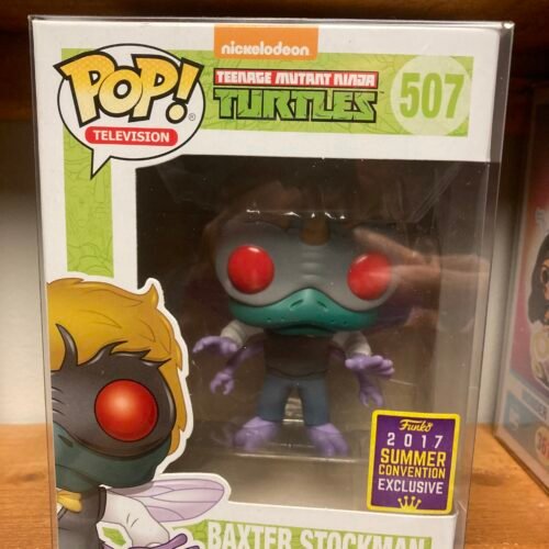 Baxter Stockman (2017 SDCC)