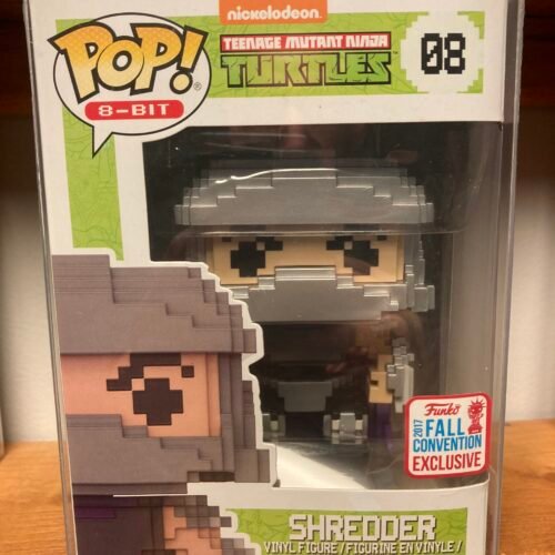 8-Bit Shredder (2017 NYCC)