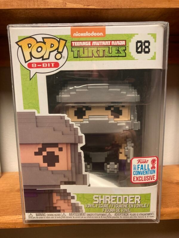 8-Bit Shredder (2017 NYCC)