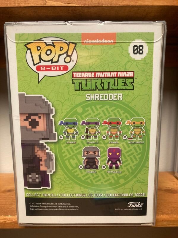 8-Bit Shredder (2017 NYCC)