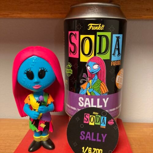 NBX Sally Blacklight