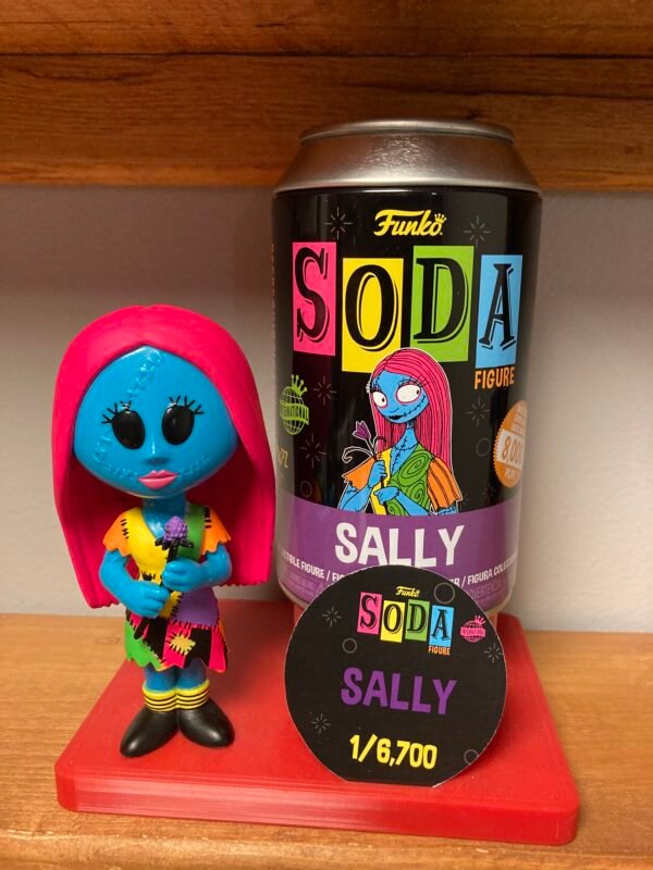 NBX Sally Blacklight