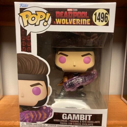 IMG_6408 Gambit (Deadpool)