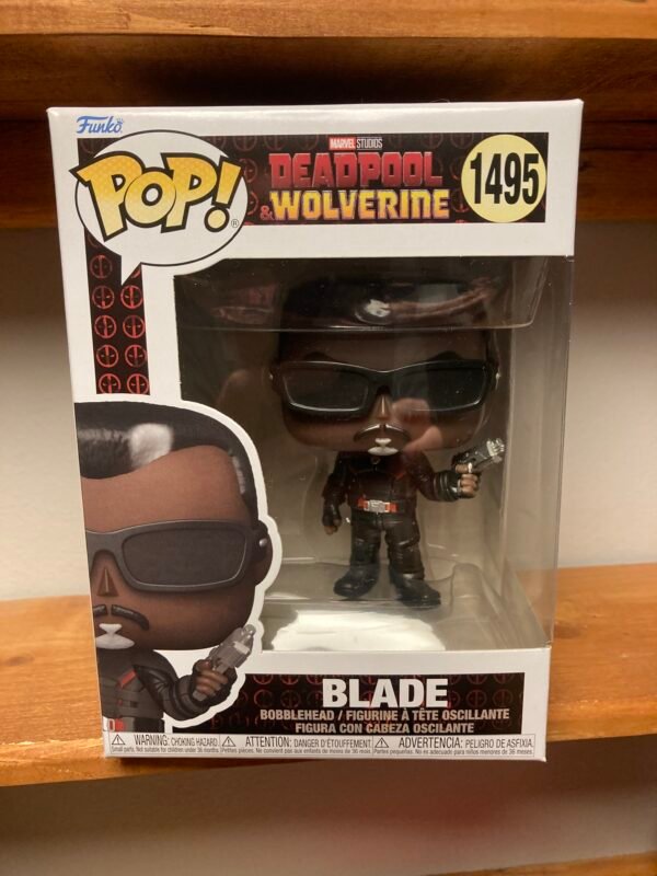 Blade (Deadpool)