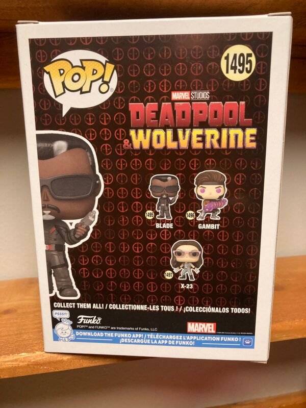 Blade (Deadpool)
