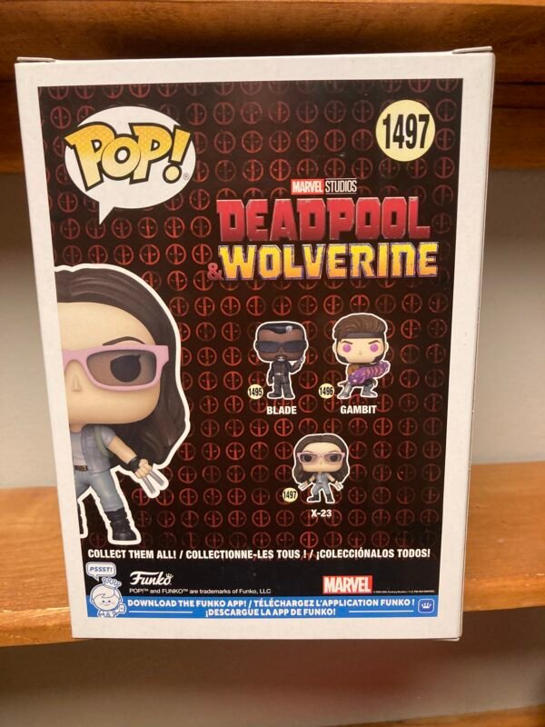 X-23 (Deadpool)