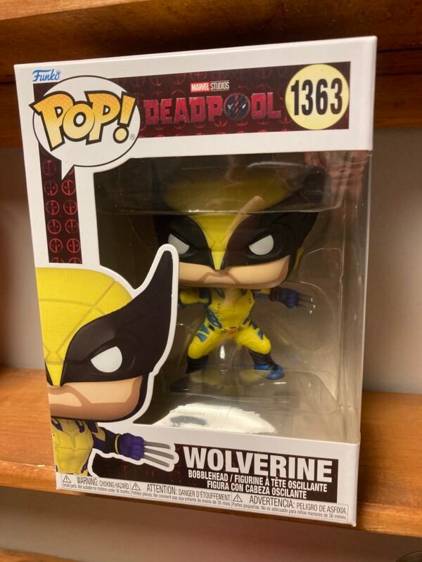 Wolverine (Deadpool)