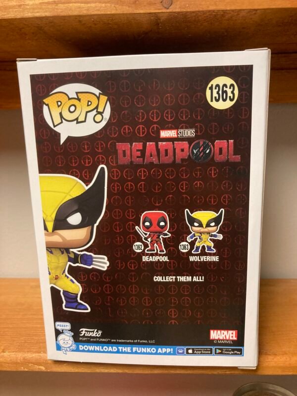 Wolverine (Deadpool)