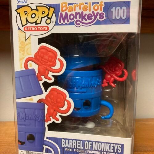 Barrel of Monkeys