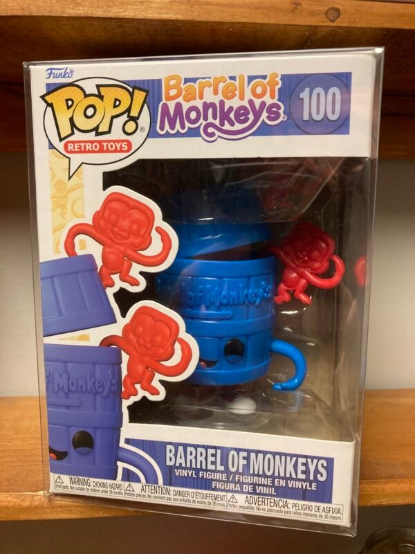 Barrel of Monkeys