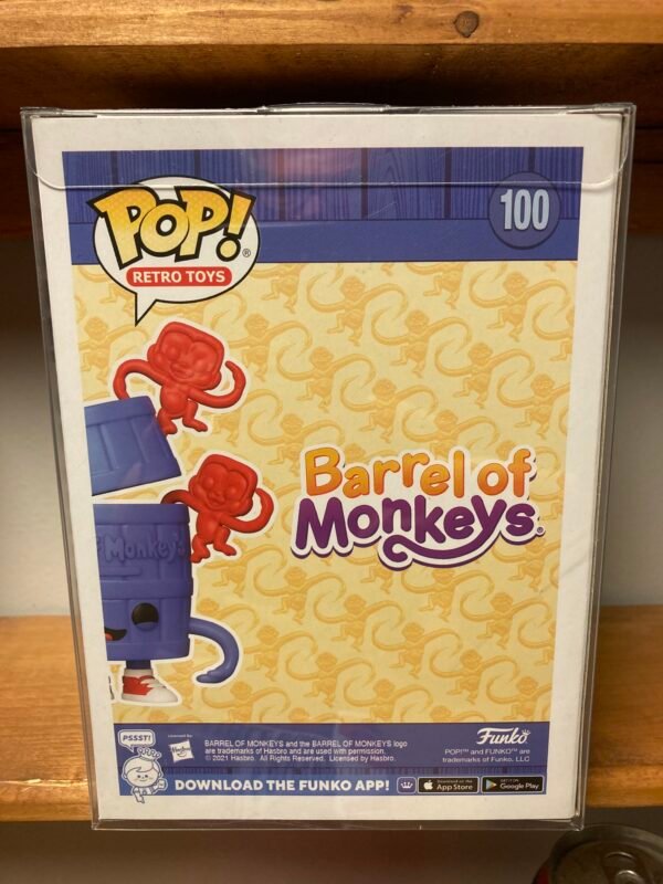 Barrel of Monkeys