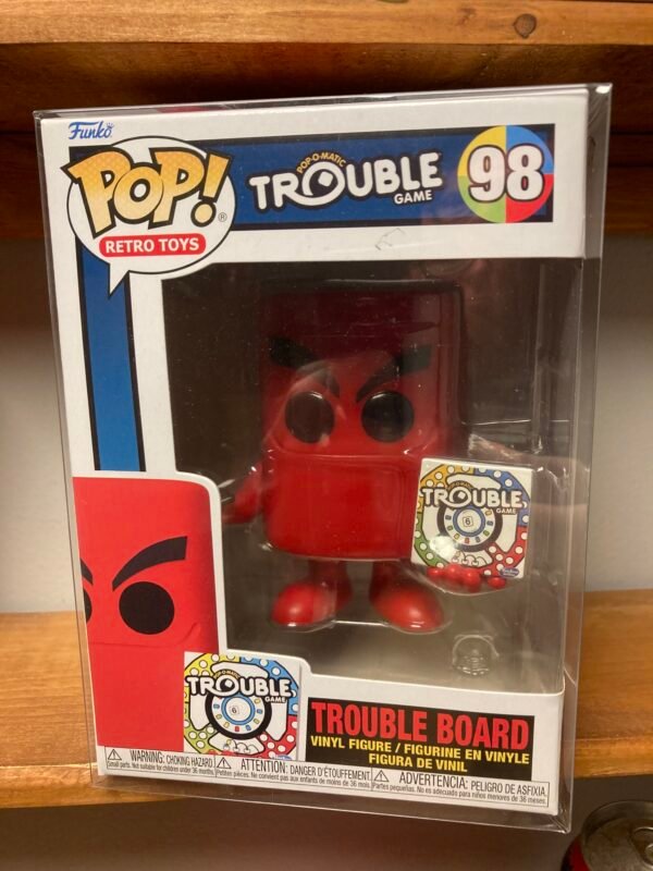 Trouble