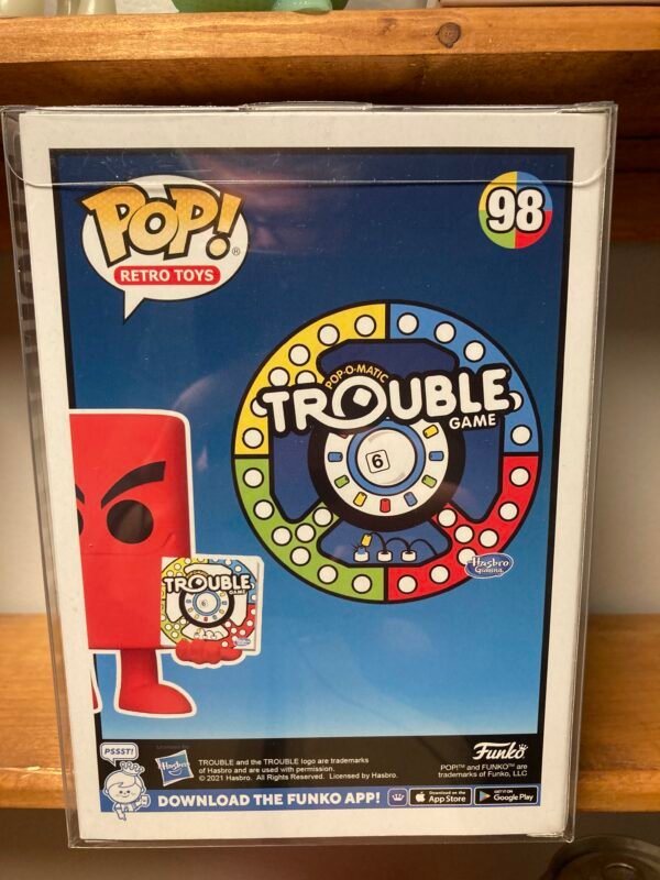 Trouble