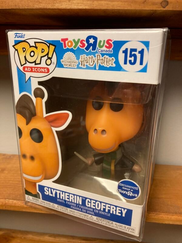 Slytherin Geoffrey