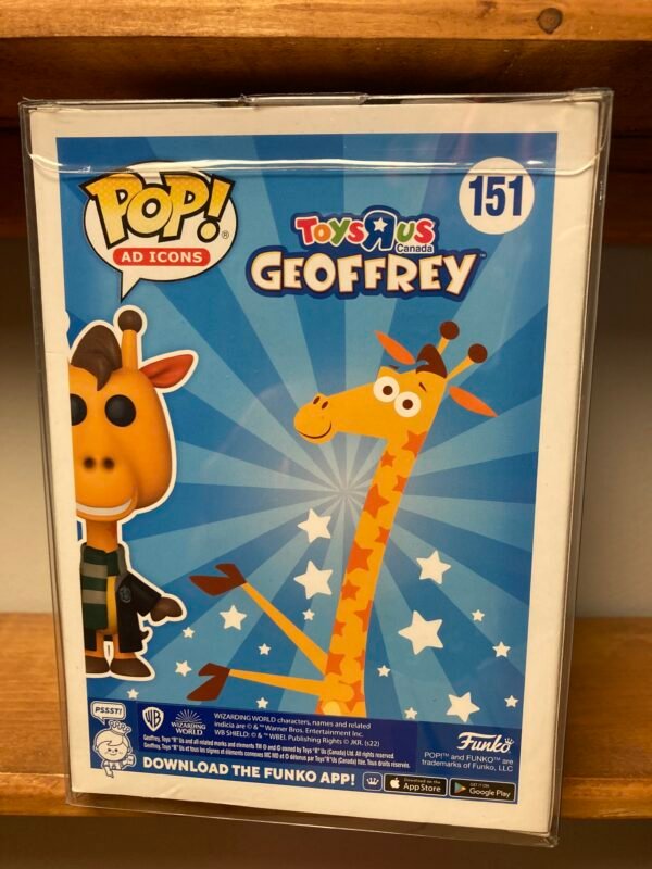 Slytherin Geoffrey