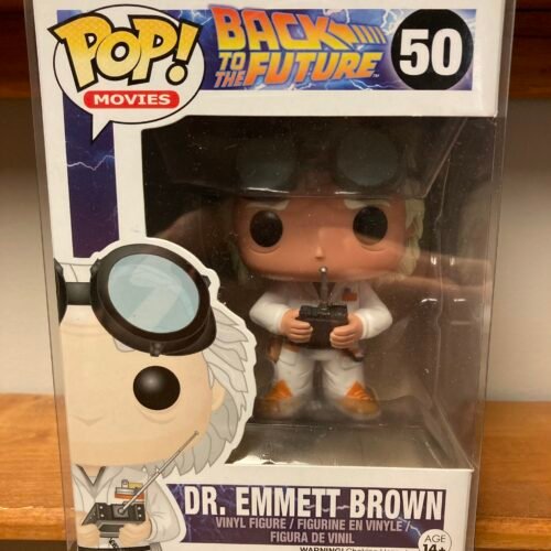 Doc Brown