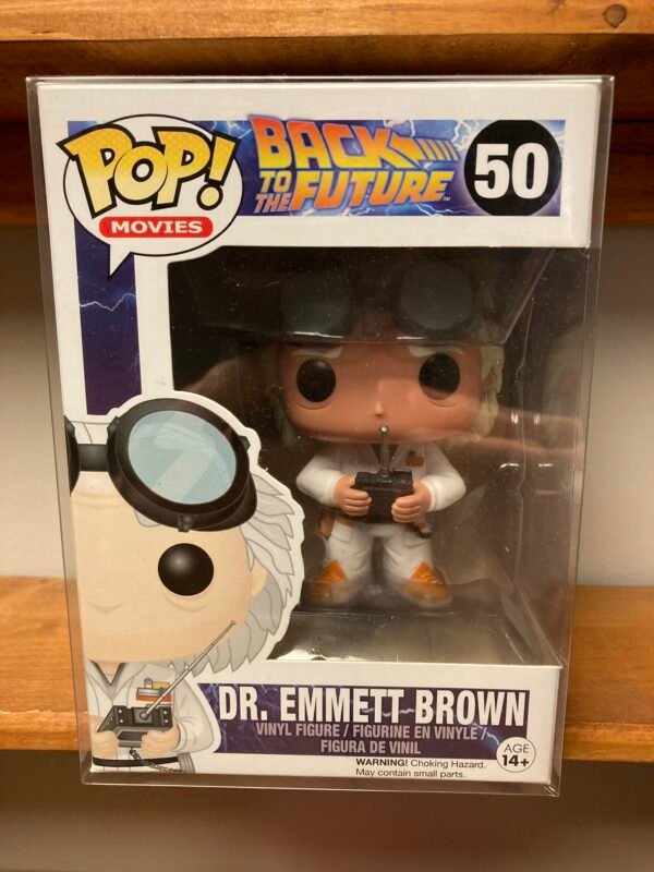 Doc Brown