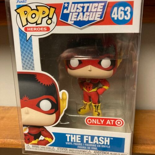Flash (Justice League) Target