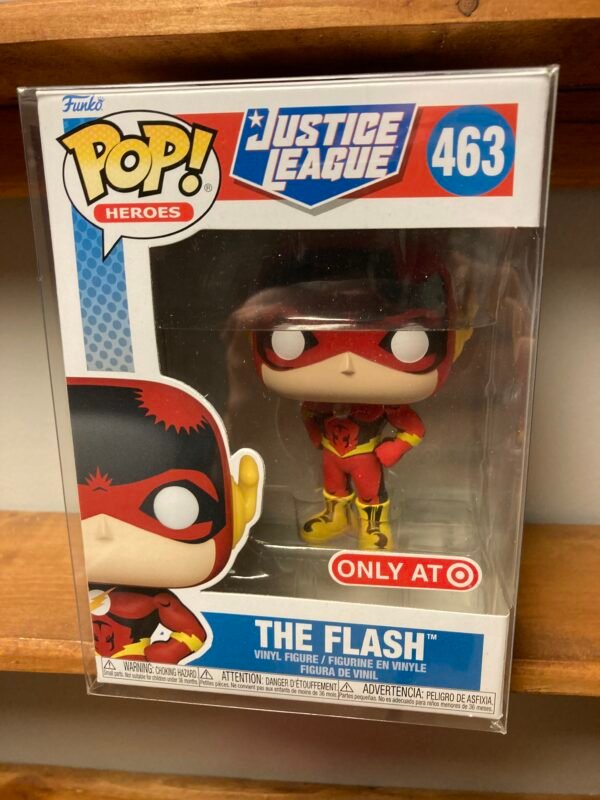 Flash (Justice League) Target